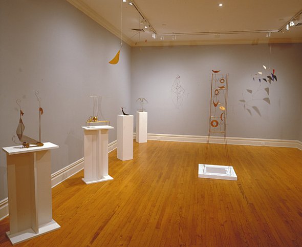 Calder/melotti: lyrical constructions - Exhibition...