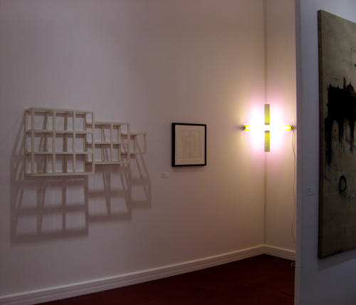 March 07 - March 16, 2008 - Installation view - Te...