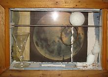 Joseph Cornell (1903-1972) Soap Bubble Set (Lunar...
