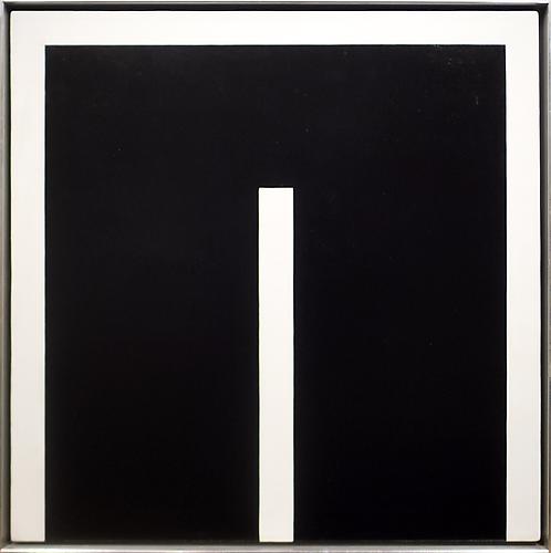 Frederick Hammersley (1919-2009) On and Of, 1972 O...