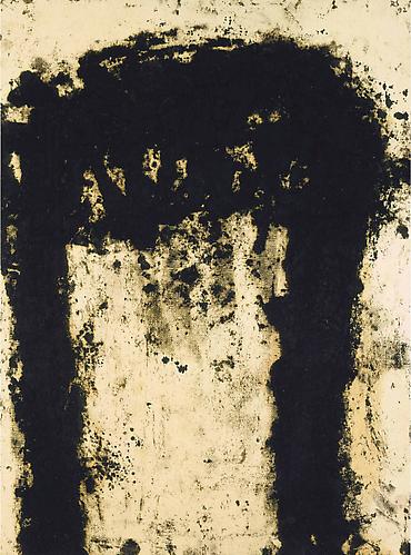 Richard Serra (b. 1939) Untitled (Videy Drawing),...