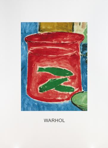 John Baldessari (b. 1931) Double Vision: Warhol Re...