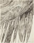 Louise Bourgeois (1911 - 2010) Untitled 1949 Ink o...