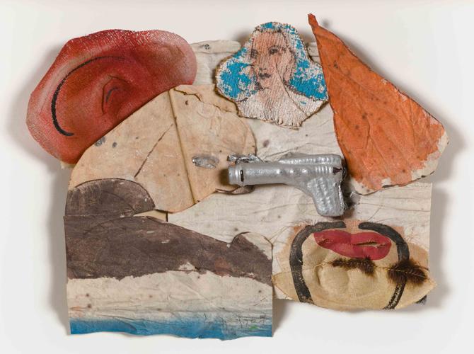 Claes Oldenburg, Souvenirs of Venice, California,...