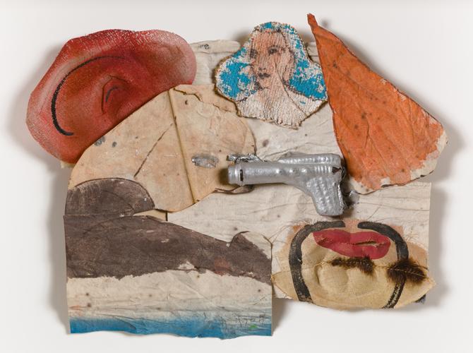 Claes Oldenburg (b. 1929) Souvenirs of Venice, Cal...