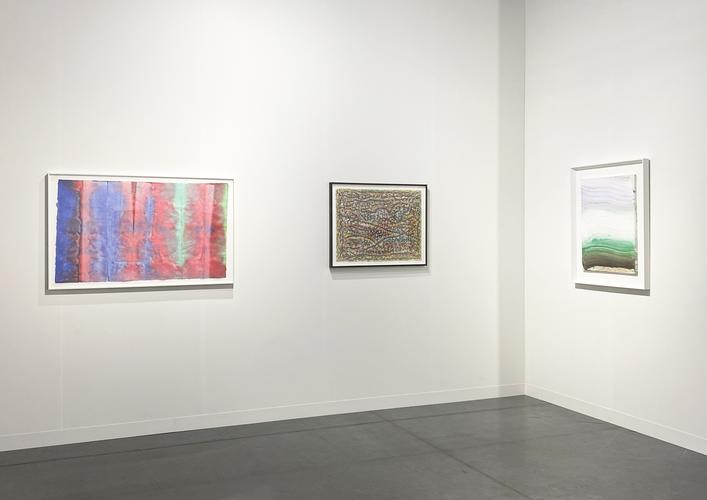 December 4-8, 2024 - Installation view - Art basel...