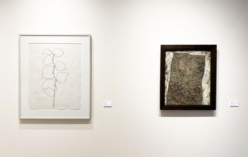 October 29-November 2, 2024 - Installation view -...