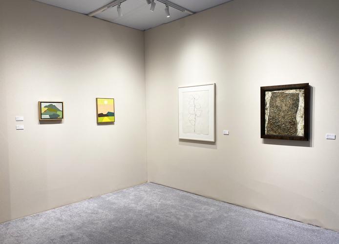 October 29-November 2, 2024 - Installation view -...