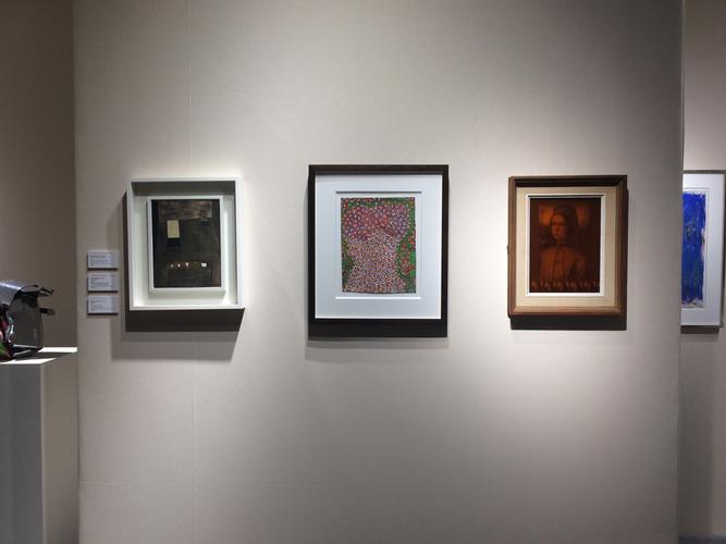 February 26 - March 01, 2020 - Installation view -...