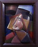 Alexander Archipenko (1887-1964) Woman with hat 19...