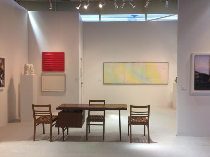 March 04 - March 08, 2020 - Installation view - Th...