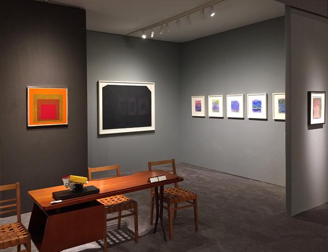 February 28 - March 4, 2018 - Installation view -...