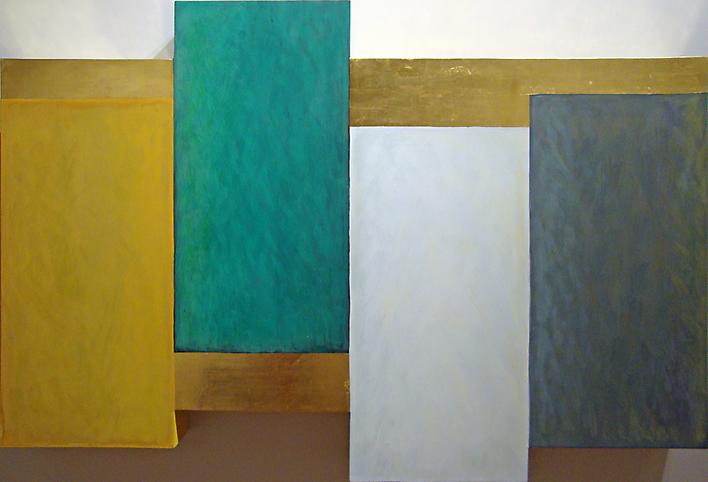 Untitled 2003 41 x 60 in; 104.1 x 152.4 cm Titled,...
