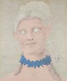 John Graham (1881-1961) Woman With Clear Eyes, 195...