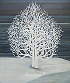 Silente II, Notte 2013 Oil on linen 40 x 34 in; 10...