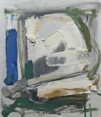 Joan Mitchell, Untitled, 1957, Oil on canvas,...