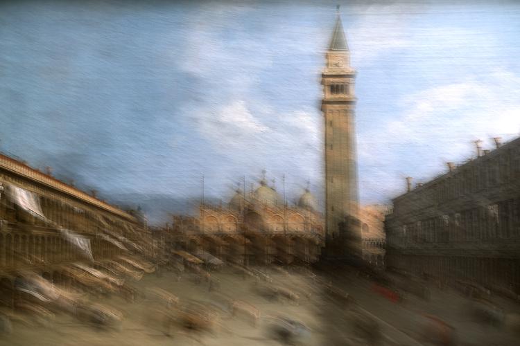 Piazza San Marco, Venice, 2019 Archival Inkje...