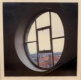 Amsterdam From Ten Windows 1991 Photograph printed...