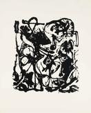Silkscreen (Set of 6: 6 of 6), 1951 Ink on paper S...