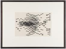 Manuel Espinosa (1912-2006) Untitled, 1975 Graphit...