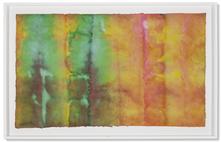 Sam Gilliam (1933-2022) Wizard XVIII, 2014  W...