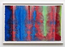 Sam Gilliam (1933-2022) Fold XIII, 2014 Pigment-ba...