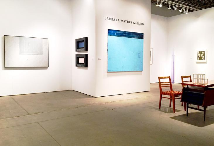 September 17 - 20, 2015 - Installation view - Expo...