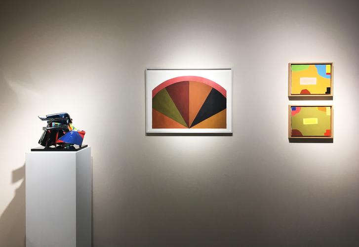February 27 - March 03, 2019 - Installation view -...