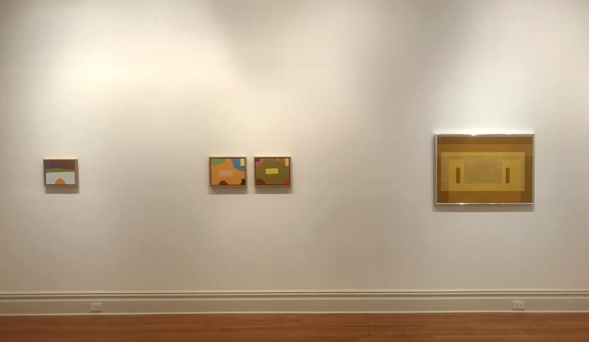 Gallery selections - Exhibitions
