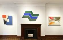 Color field painting 60 years: 1958-2018 - Exhibit...