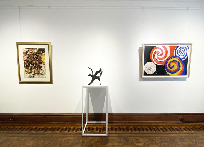 Post-war and contemporary art - Exhibitions
