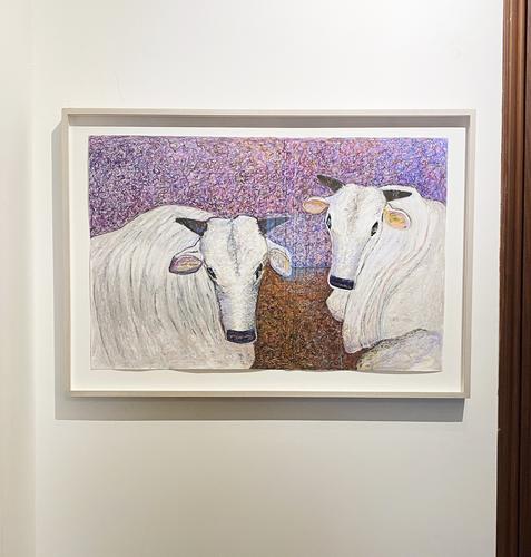 Karen wilberding diefenbach: pastorale - Exhibitio...