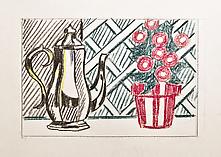 Roy Lichtenstein (1923-1997) Still Life with Coffe...