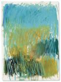 Joan Mitchell (1925-1992) Untitled, 1979 Pastel on...