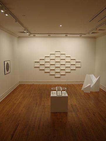 Sol lewitt: structures and drawings - Exhibitions