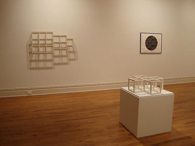 Sol lewitt: structures and drawings - Exhibitions