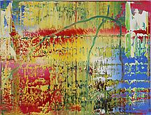 Gerhard Richter (b. 1932) Abstraktes bild (707-2)...