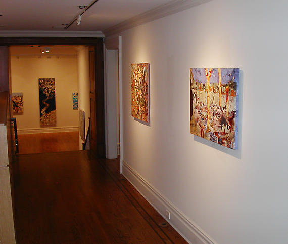 Tony berlant - Exhibitions