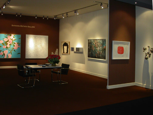 March 09 - March 18, 2007 - Installation view - Te...