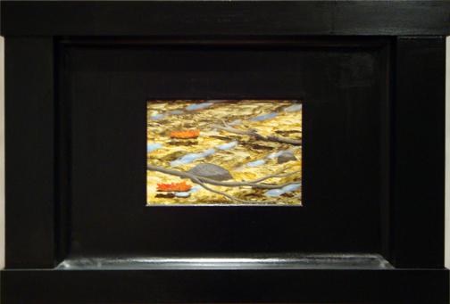 North America Aquatica Painting 2006-07, frame 200...