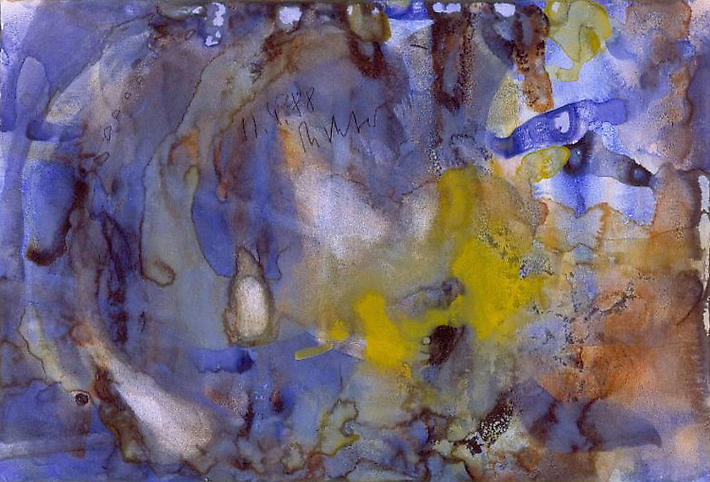 Gerhard Richter (b. 1932) Untitled (11.4.88) 1988...