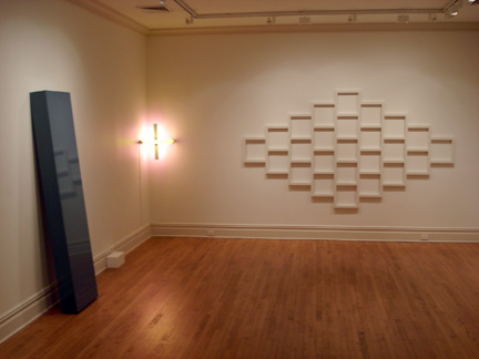 The minimalist site - Exhibitions
