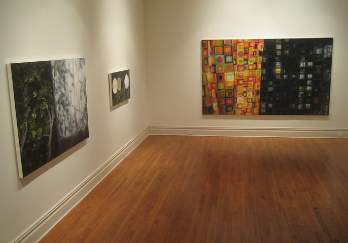 Karin kneffel: recent works - Exhibitions